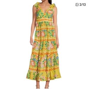 Chelsea & Violet | Dresses | Chelsea Violet Embroidered Dress Size S |  Poshmark